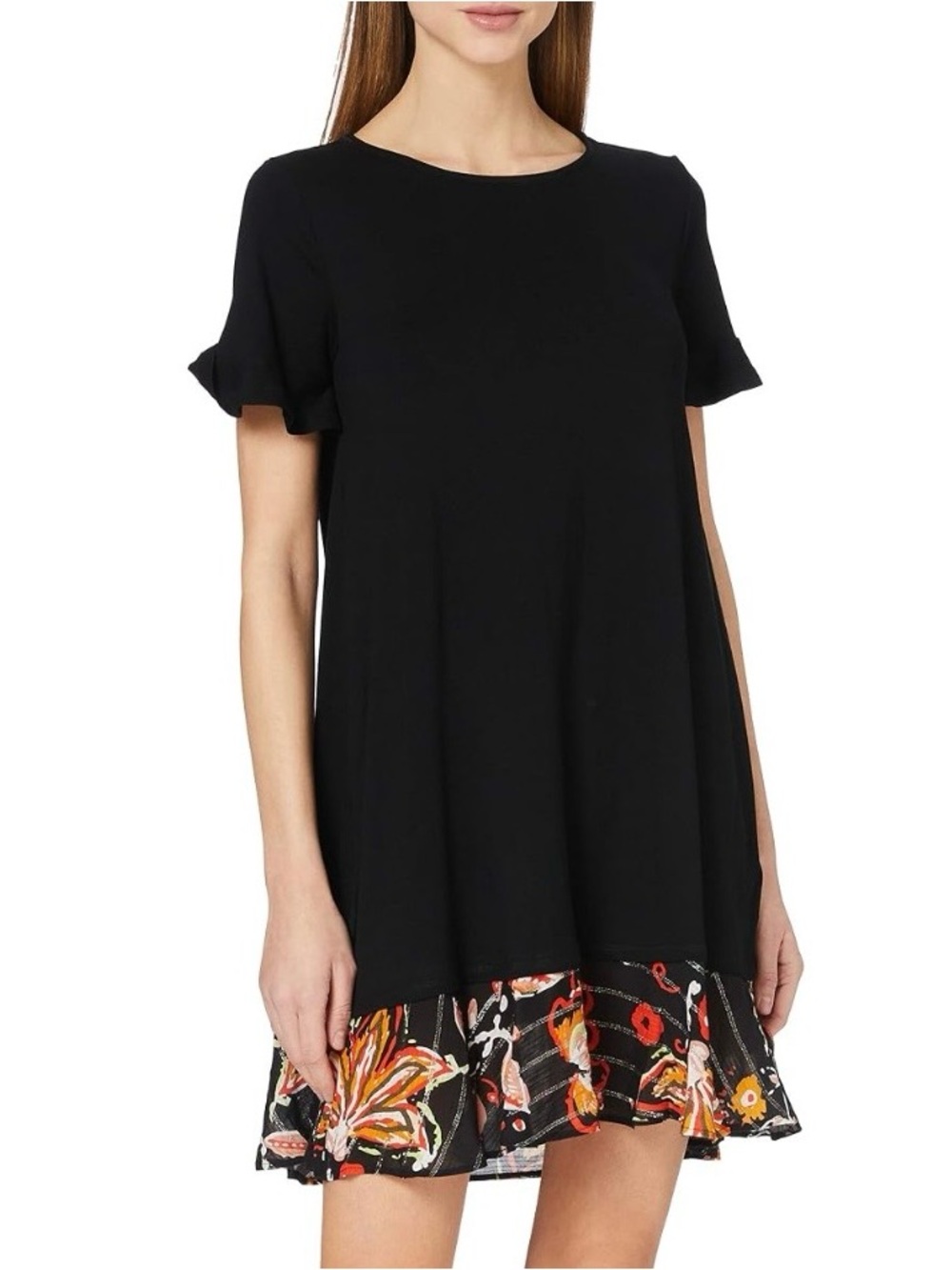 Desigual Kali Short Sleeve Dress